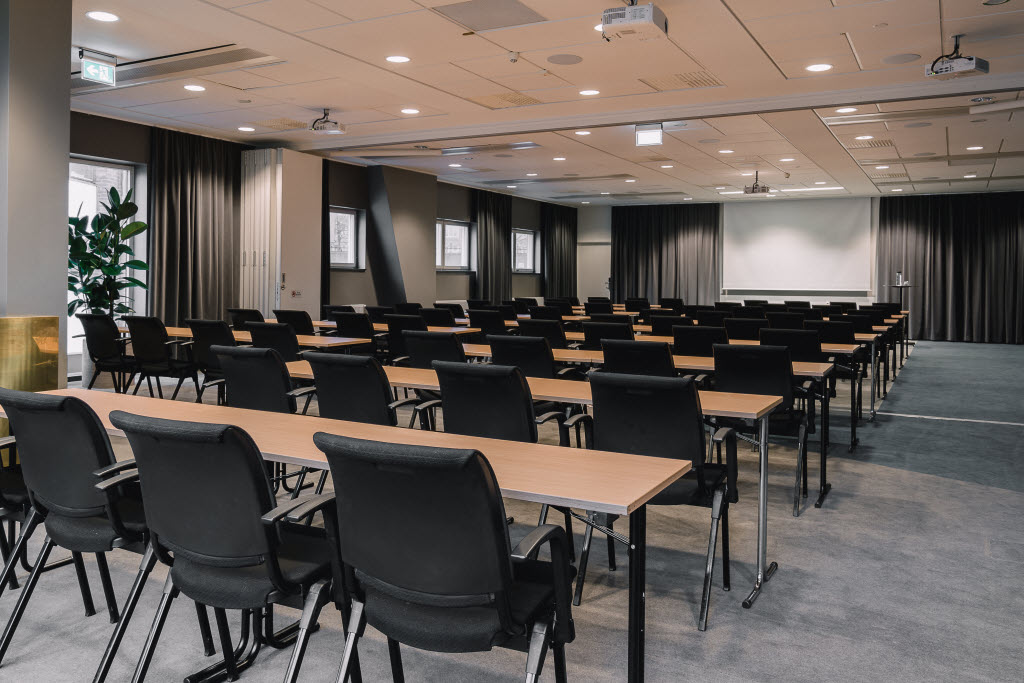 Copyright: : Niklas Andersson Conference